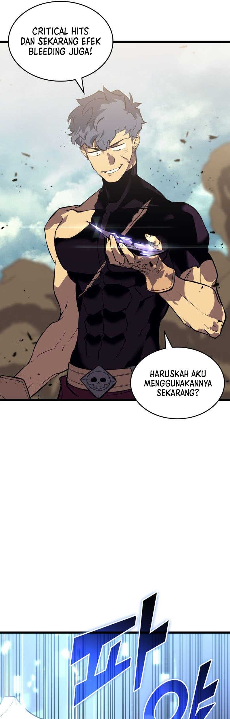 Return of the SSS-Class Ranker Chapter 59 Gambar 75