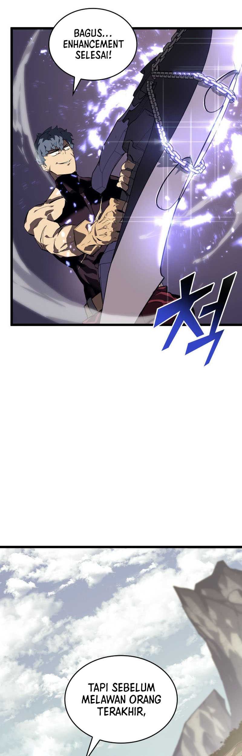 Return of the SSS-Class Ranker Chapter 59 Gambar 77