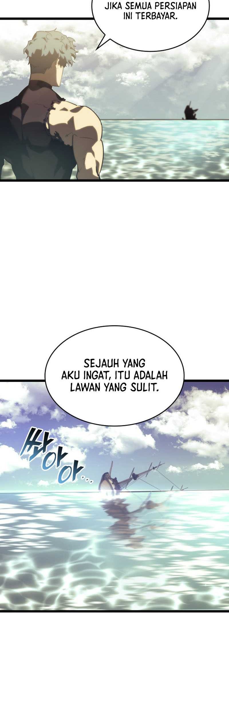 Return of the SSS-Class Ranker Chapter 59 Gambar 80