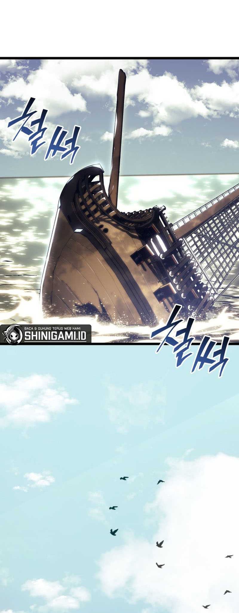 Return of the SSS-Class Ranker Chapter 59 Gambar 81