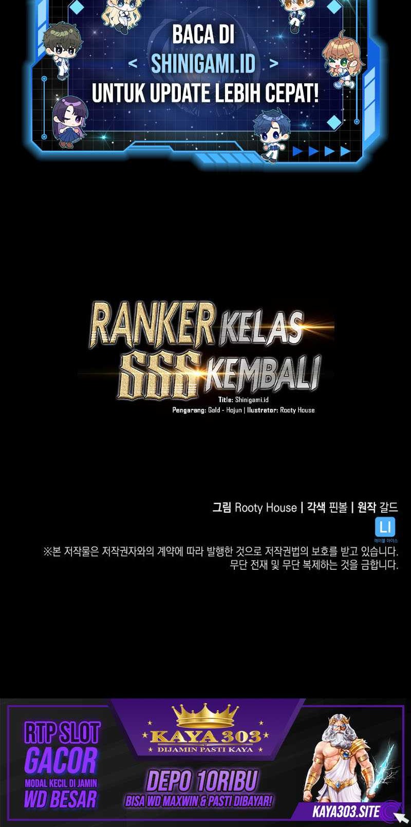 Return of the SSS-Class Ranker Chapter 59 Gambar 85