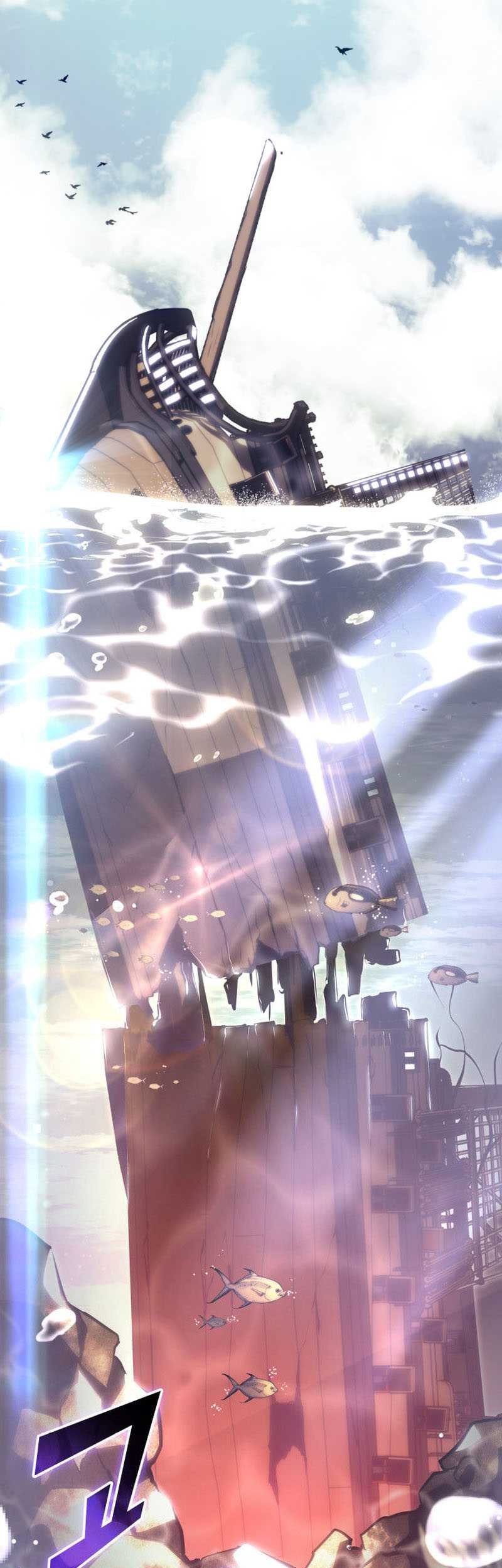 Return of the SSS-Class Ranker Chapter 59 Gambar 82