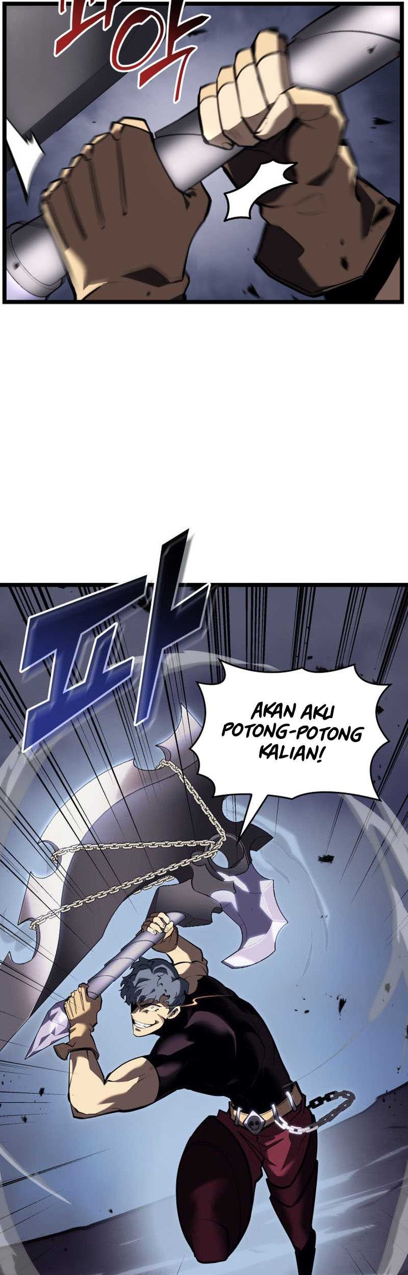 Return of the SSS-Class Ranker Chapter 59 Gambar 8