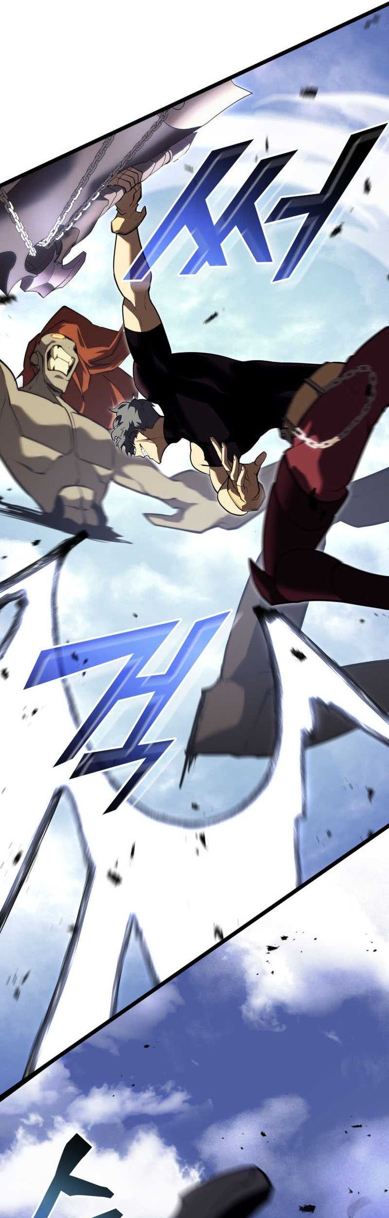 Return of the SSS-Class Ranker Chapter 59 Gambar 10