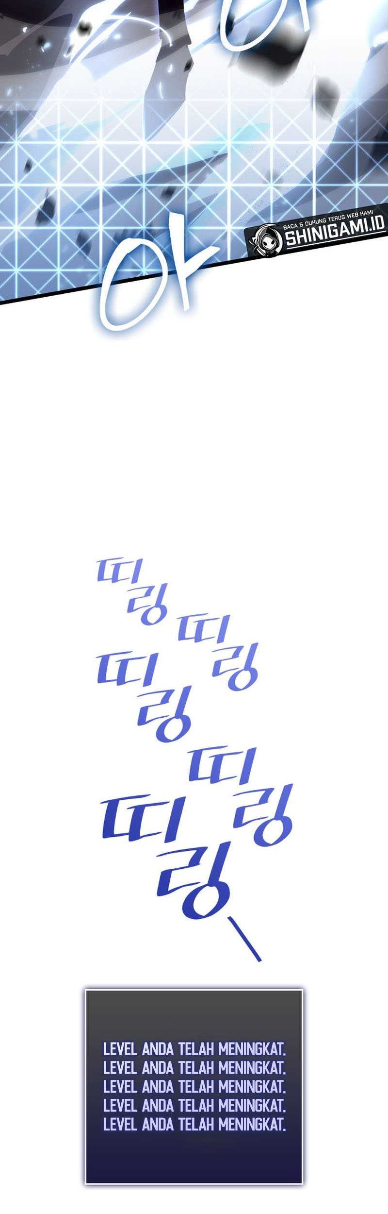 Return of the SSS-Class Ranker Chapter 59 Gambar 23