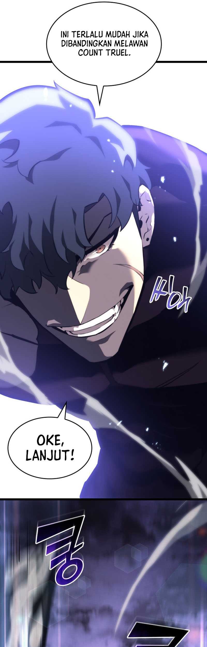 Return of the SSS-Class Ranker Chapter 59 Gambar 25