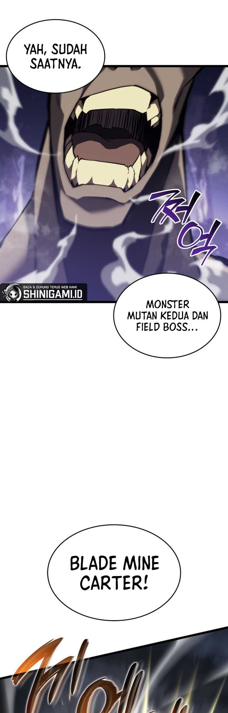 Return of the SSS-Class Ranker Chapter 59 Gambar 27