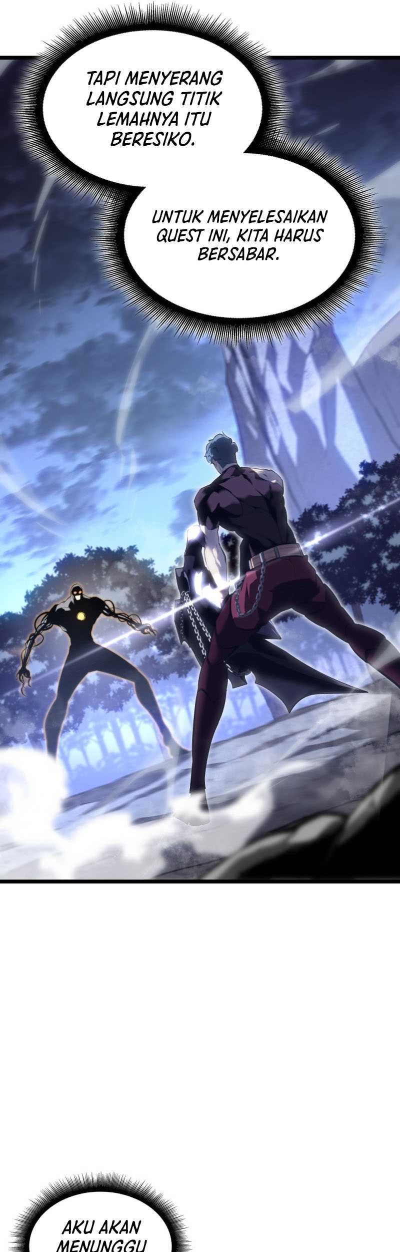 Return of the SSS-Class Ranker Chapter 59 Gambar 29