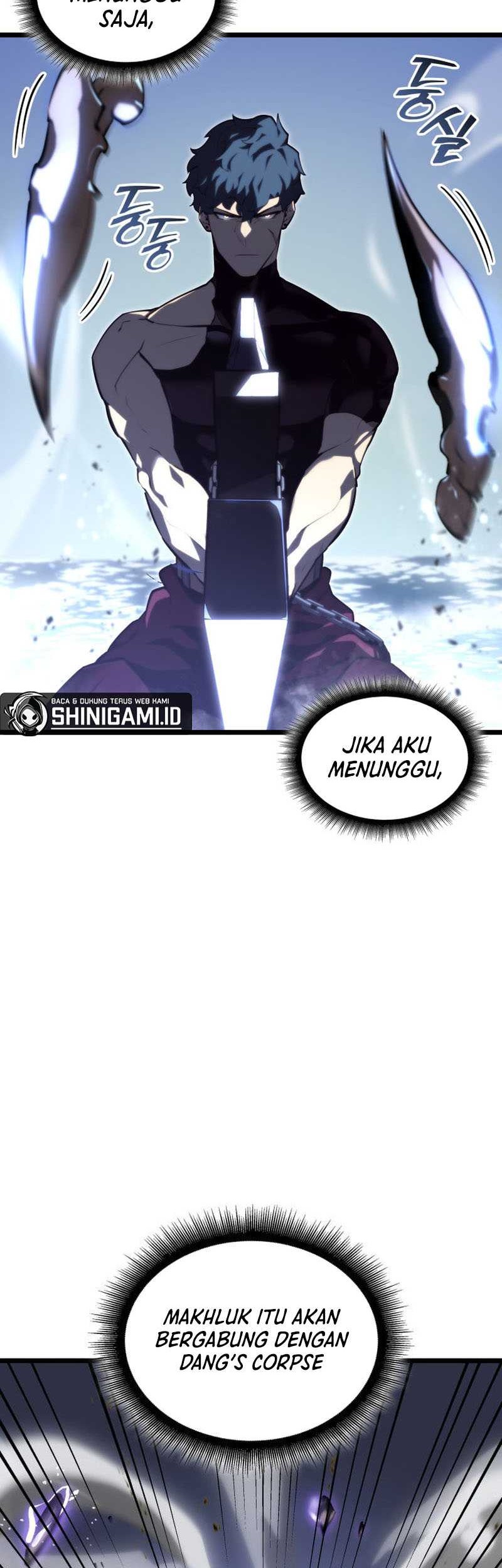 Return of the SSS-Class Ranker Chapter 59 Gambar 30