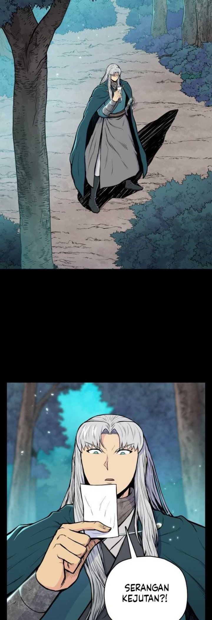 Reincarnated War God Chapter 99 Gambar 37