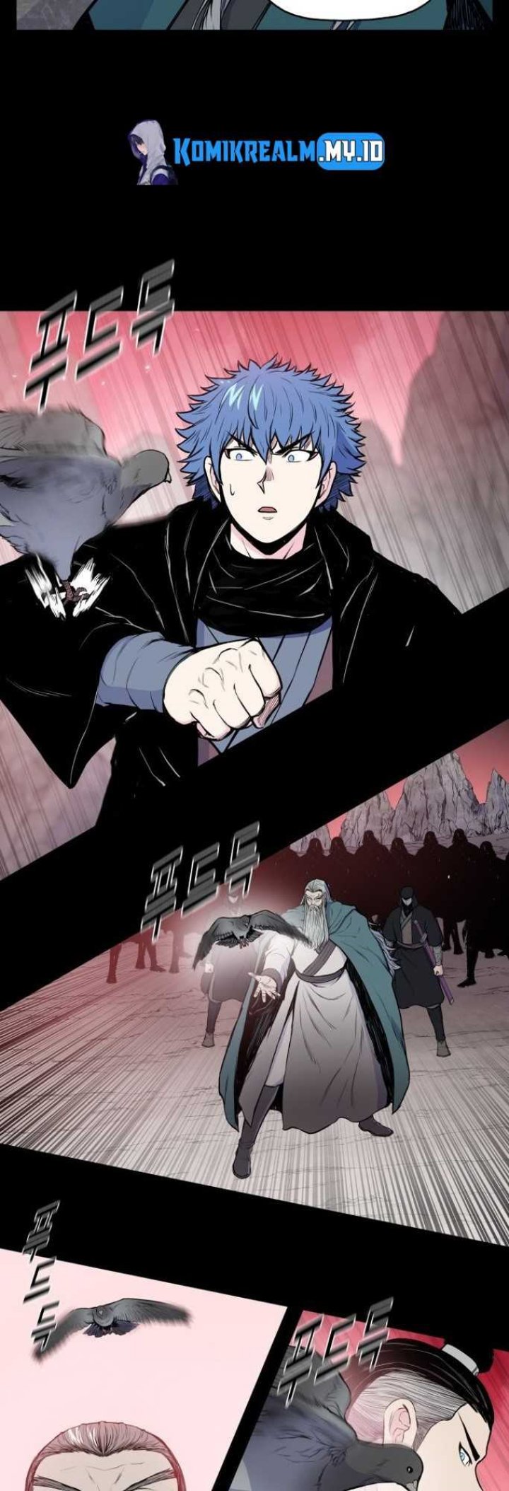 Reincarnated War God Chapter 99 Gambar 38