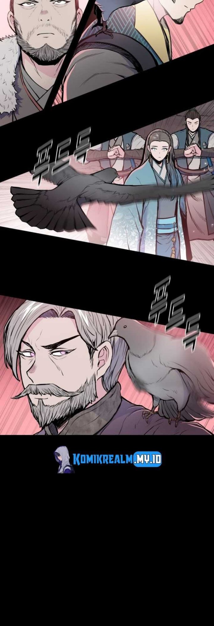 Reincarnated War God Chapter 99 Gambar 39