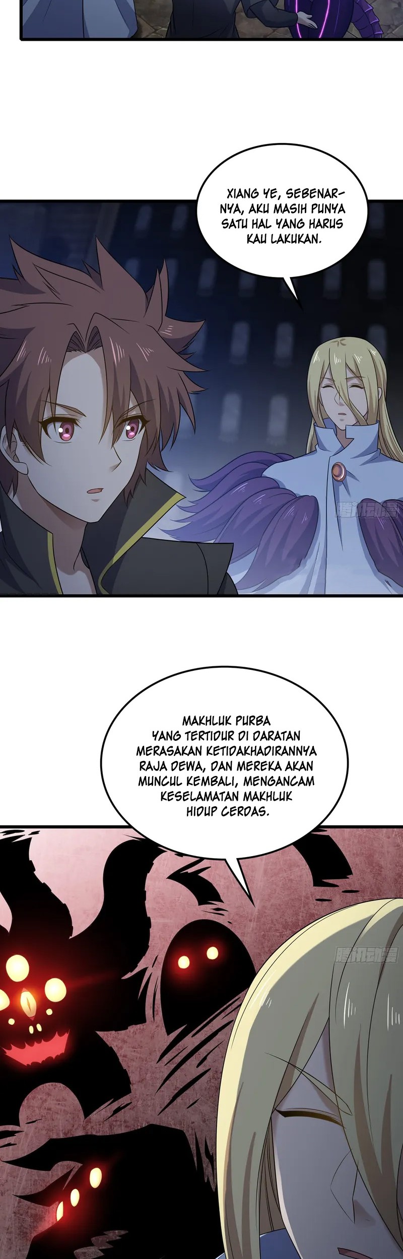 My Wife is a Demon Queen Chapter 447 Gambar 11