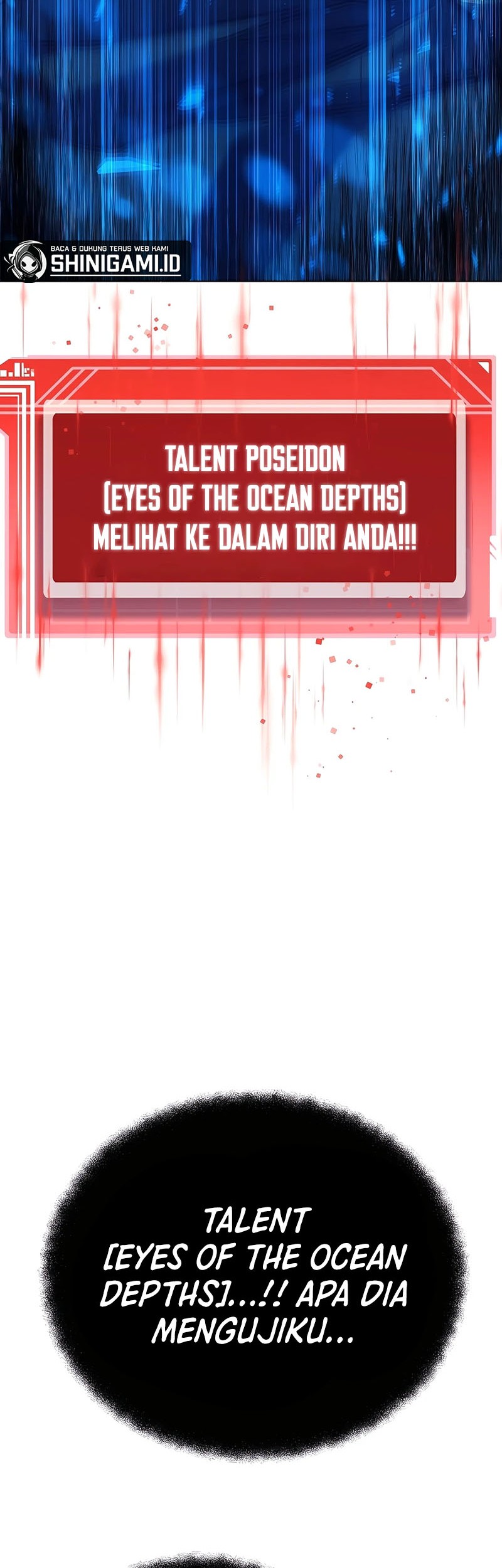 I Became A Part Time Employee For Gods (Albanara of the Gods) Chapter 34 Gambar 15