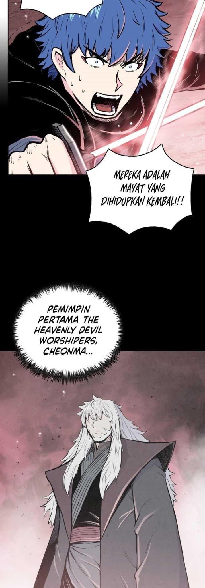 Reincarnated War God Chapter 101 Gambar 38