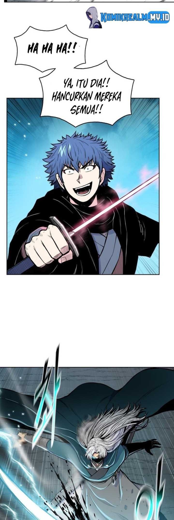 Reincarnated War God Chapter 101 Gambar 6