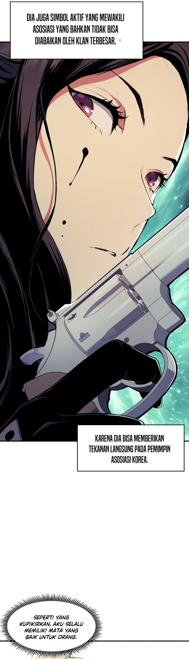 Return of the Broken Constellation Chapter 69 Gambar 18