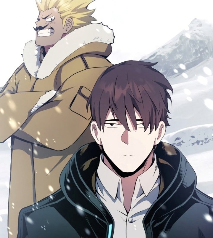 Return of the Broken Constellation Chapter 69 Gambar 19