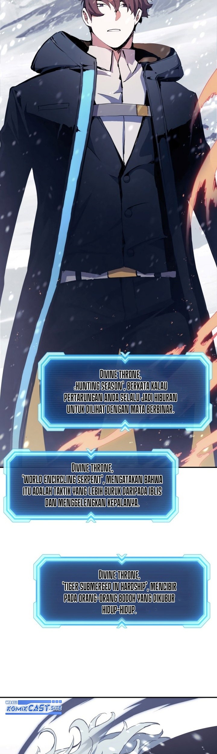 Return of the Broken Constellation Chapter 69 Gambar 86