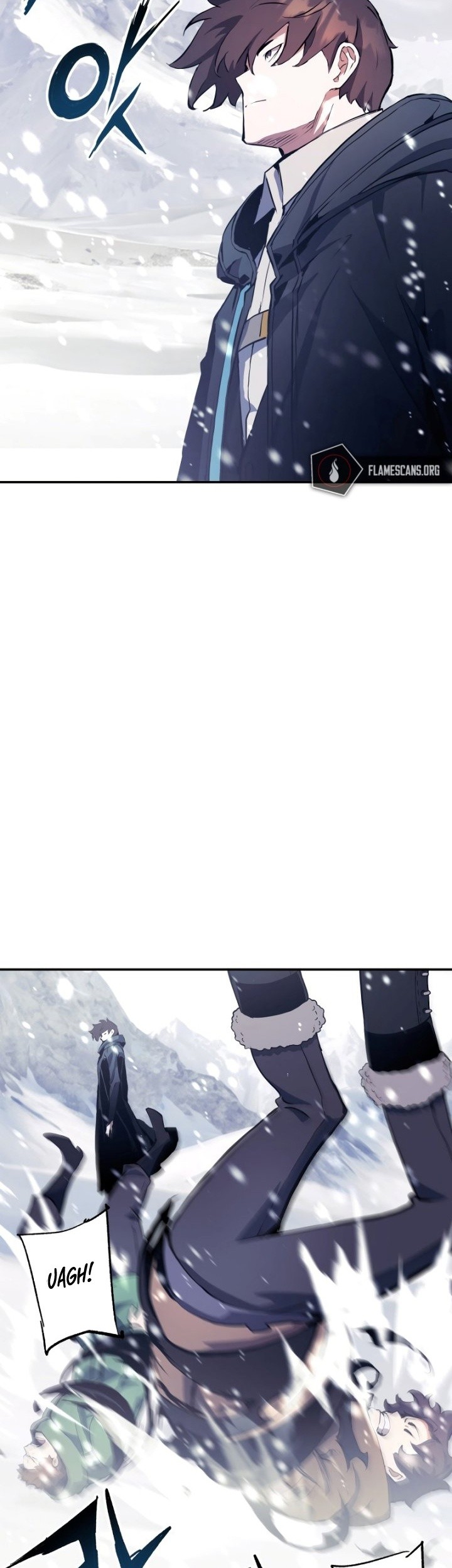 Return of the Broken Constellation Chapter 69 Gambar 88