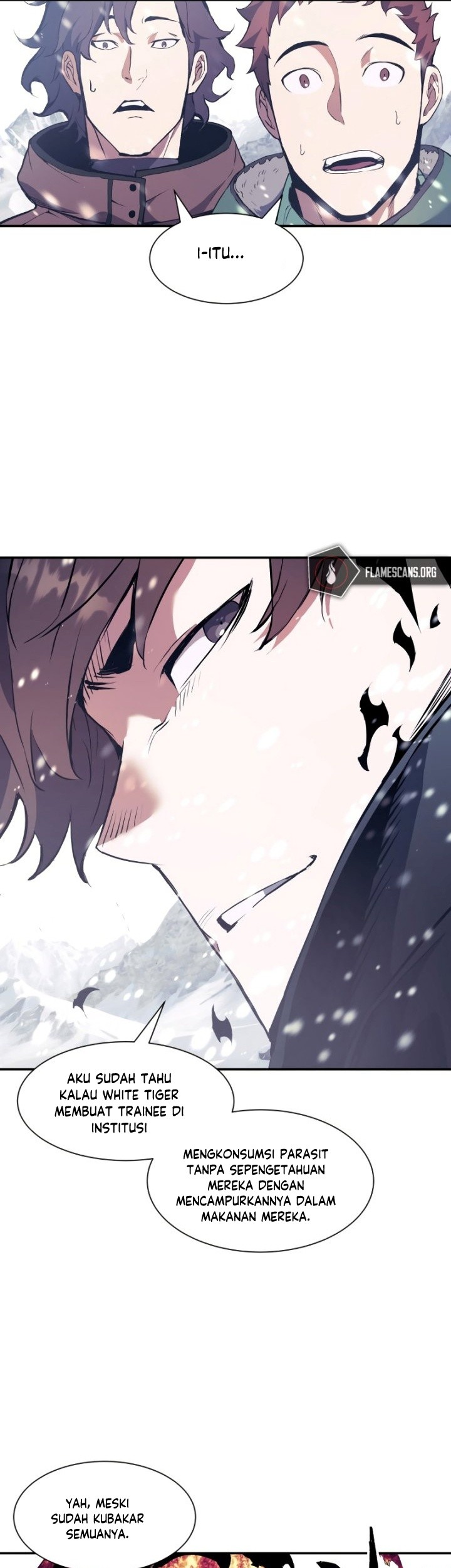 Return of the Broken Constellation Chapter 69 Gambar 98