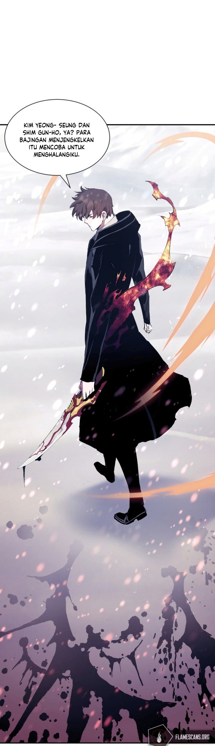 Return of the Broken Constellation Chapter 69 Gambar 102