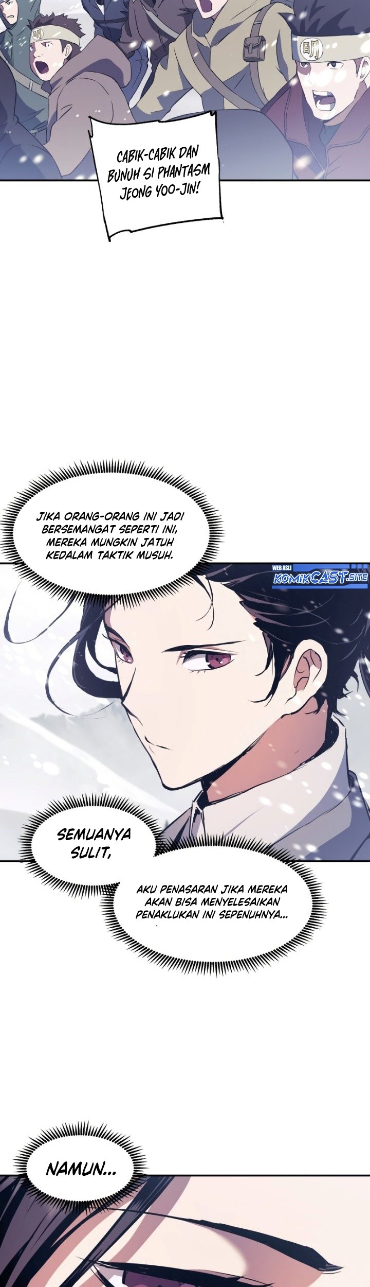 Return of the Broken Constellation Chapter 69 Gambar 8