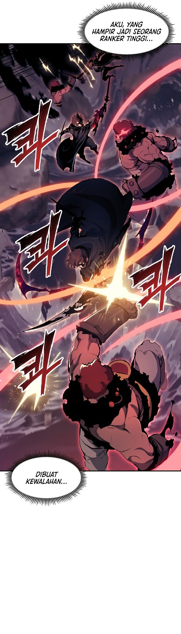 Return of the Broken Constellation Chapter 68 Gambar 22