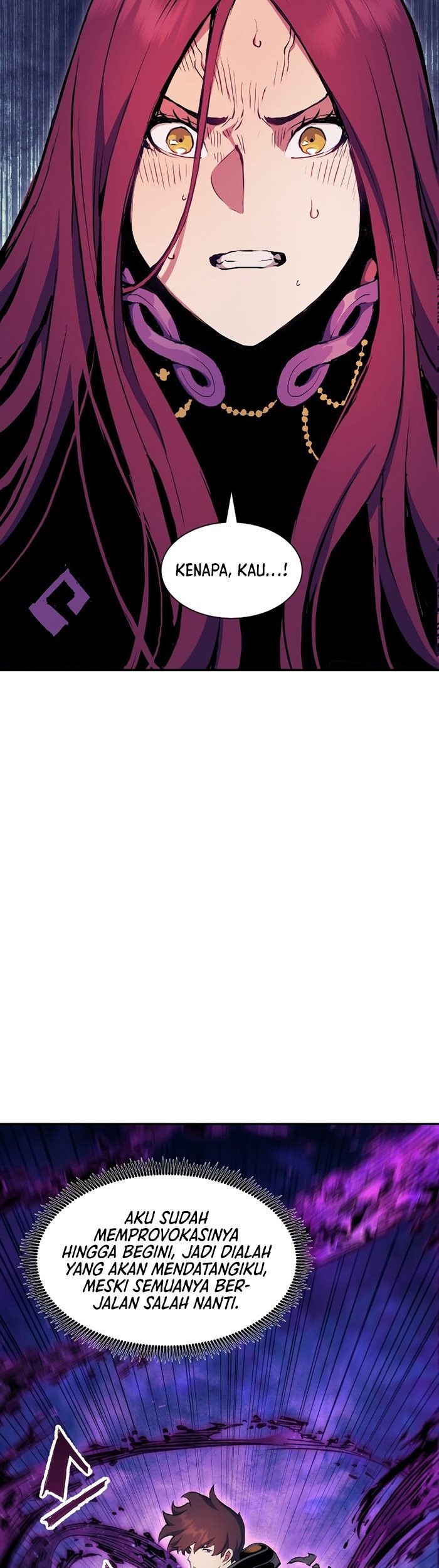 Return of the Broken Constellation Chapter 68 Gambar 69