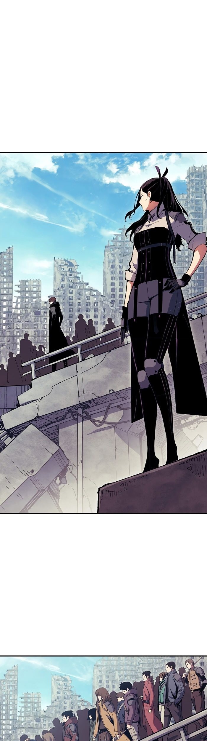 Return of the Broken Constellation Chapter 68 Gambar 88