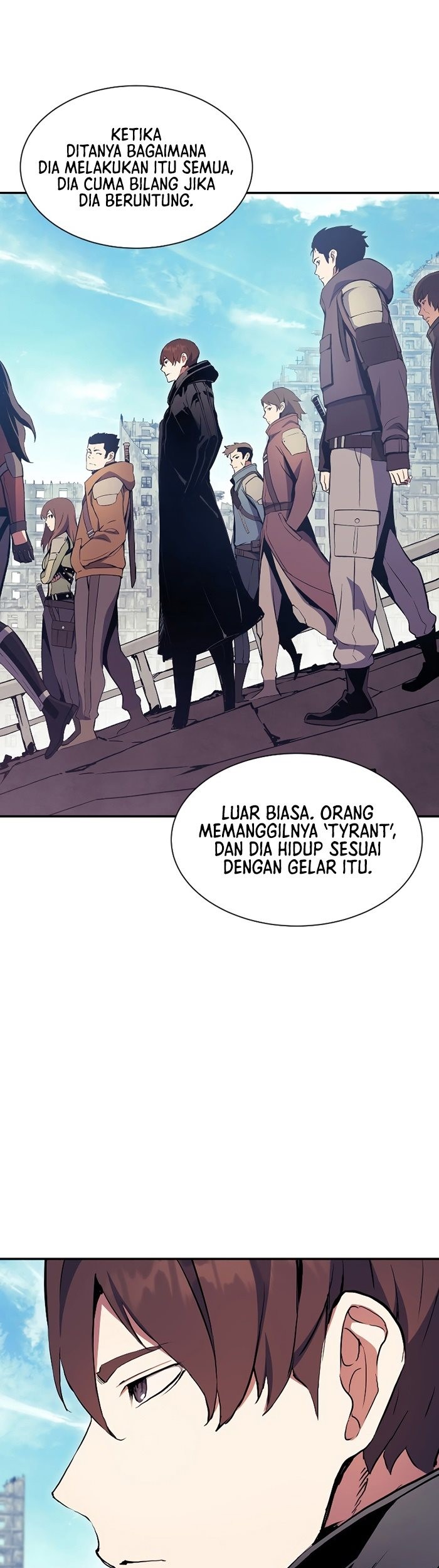 Return of the Broken Constellation Chapter 68 Gambar 84