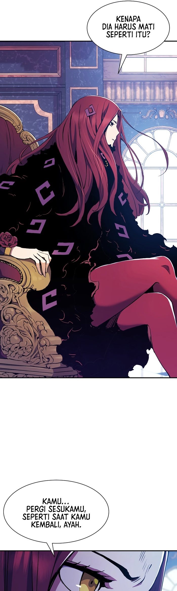 Return of the Broken Constellation Chapter 68 Gambar 97