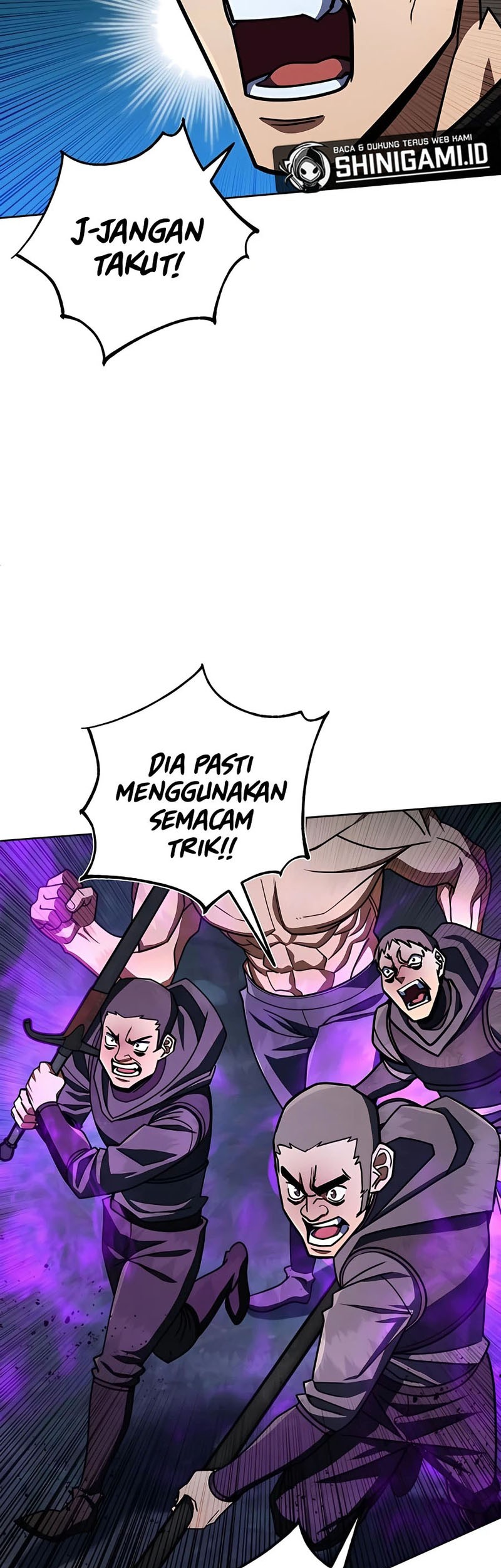 I Picked A Hammer To Save The World Chapter 29 Gambar 36