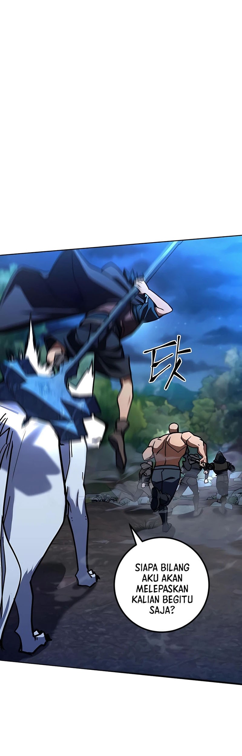 I Picked A Hammer To Save The World Chapter 29 Gambar 48