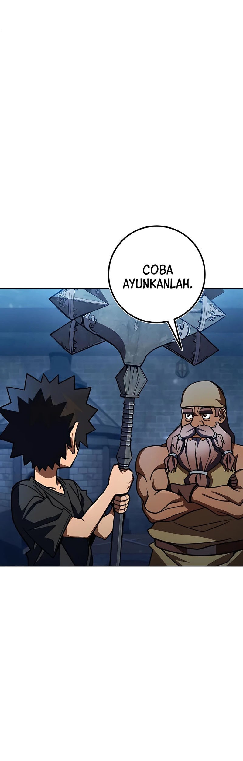 I Picked A Hammer To Save The World Chapter 29 Gambar 6