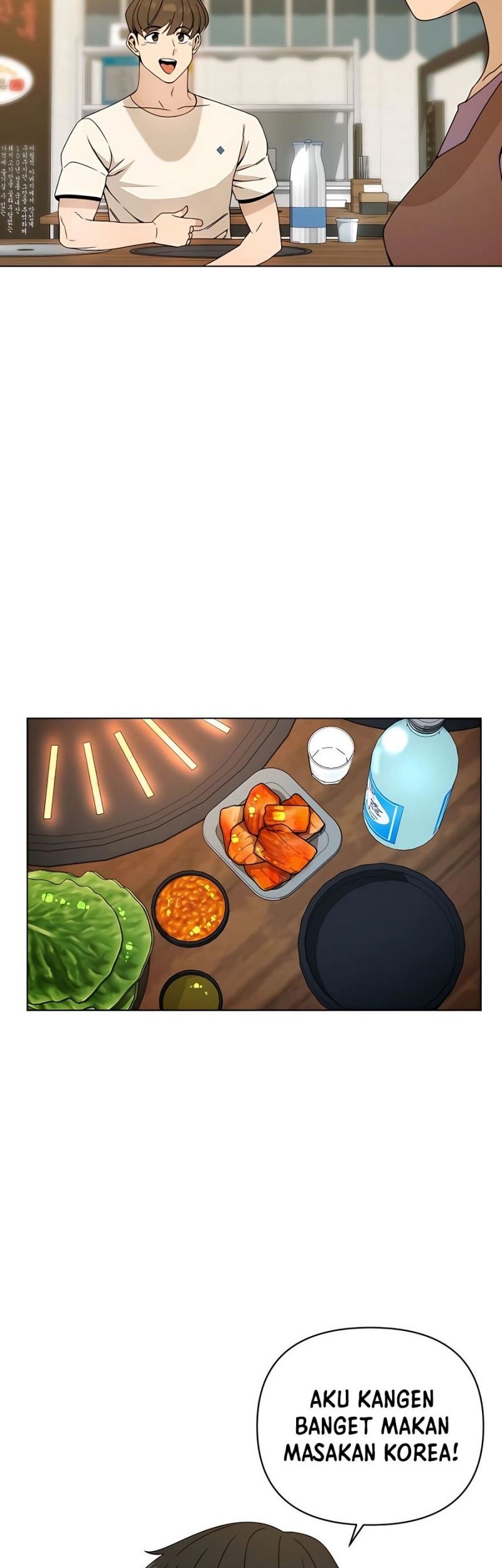 I’ll Resign and Have a Fresh Start in This World Chapter 37 Gambar 3