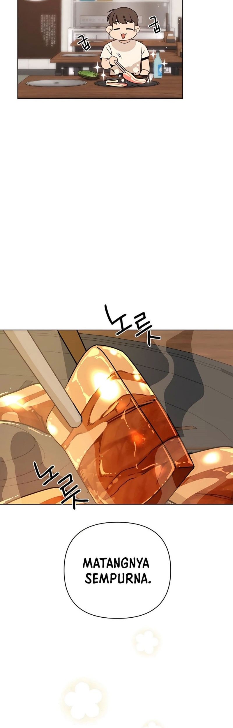 I’ll Resign and Have a Fresh Start in This World Chapter 37 Gambar 15