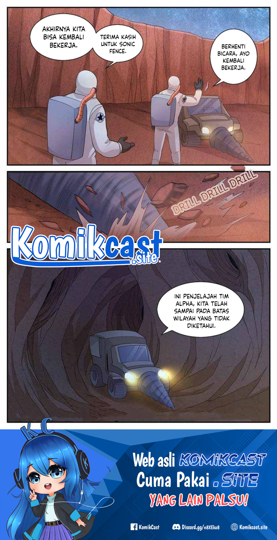 I Have a Mansion In The Post-Apocalyptic World Chapter 524 Gambar 13