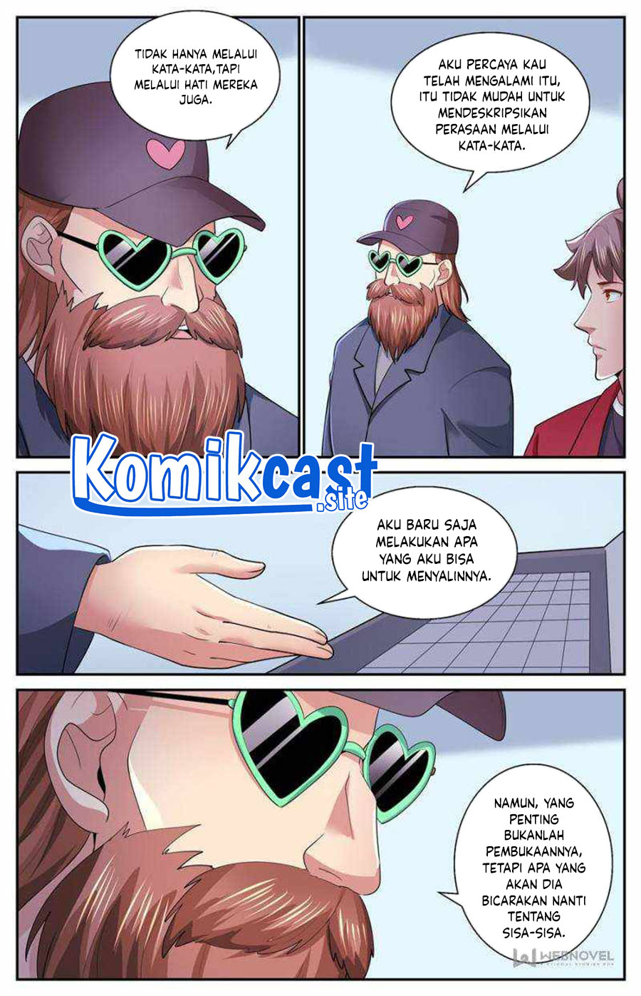 I Have a Mansion In The Post-Apocalyptic World Chapter 524 Gambar 3