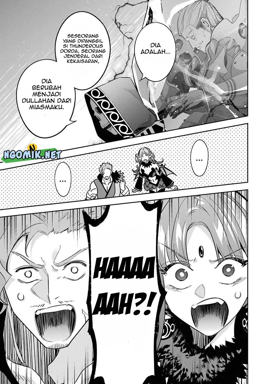 The Executed Sage is Reincarnated as a Lich and Starts an All-Out War Chapter 20 Gambar 28