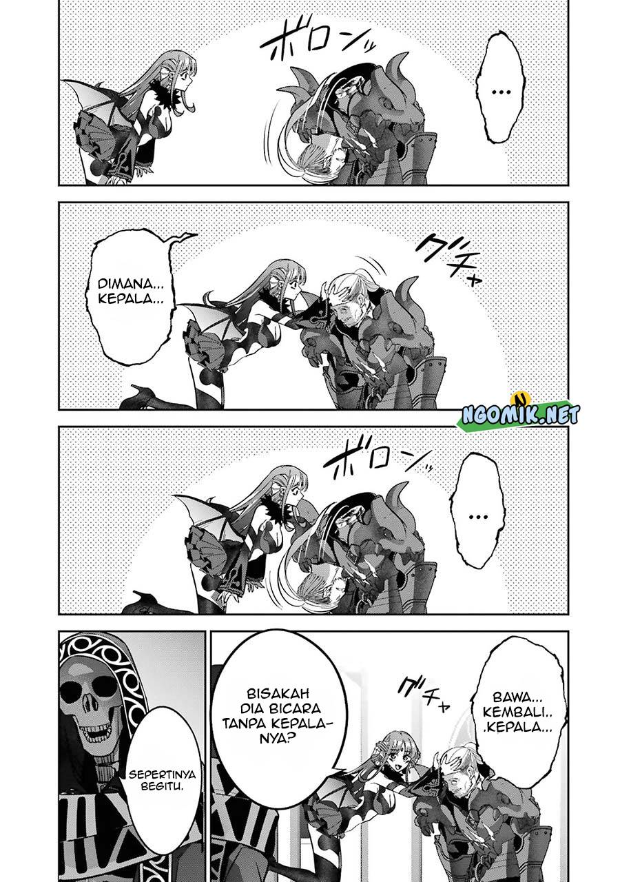 The Executed Sage is Reincarnated as a Lich and Starts an All-Out War Chapter 20 Gambar 32