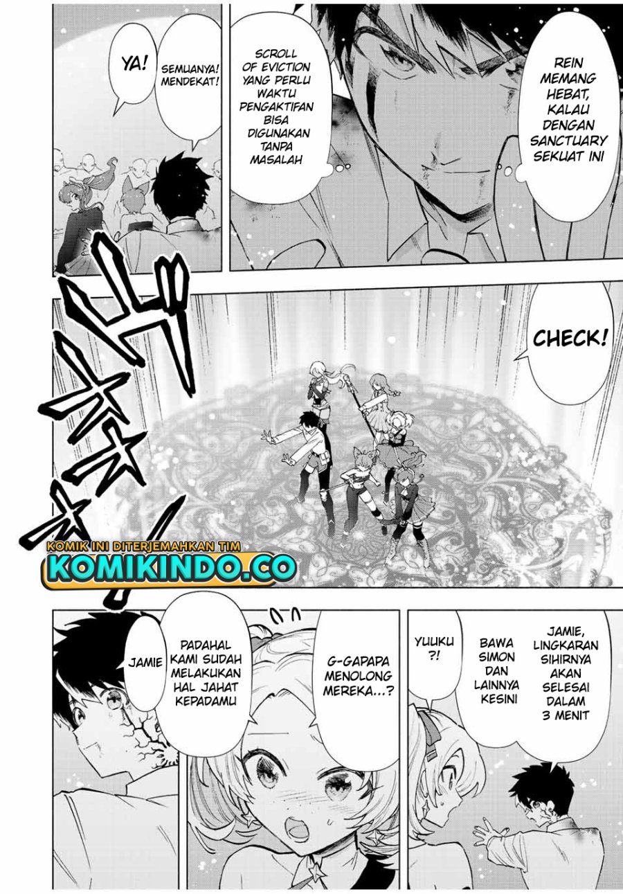 A Rank Party wo Ridatsu Shita Ore wa, Moto Oshiego Tachi to Meikyuu Shinbu wo Mezasu Chapter 64 Gambar 3