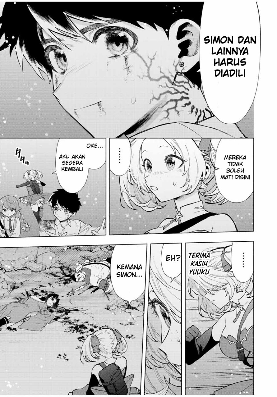 A Rank Party wo Ridatsu Shita Ore wa, Moto Oshiego Tachi to Meikyuu Shinbu wo Mezasu Chapter 64 Gambar 4