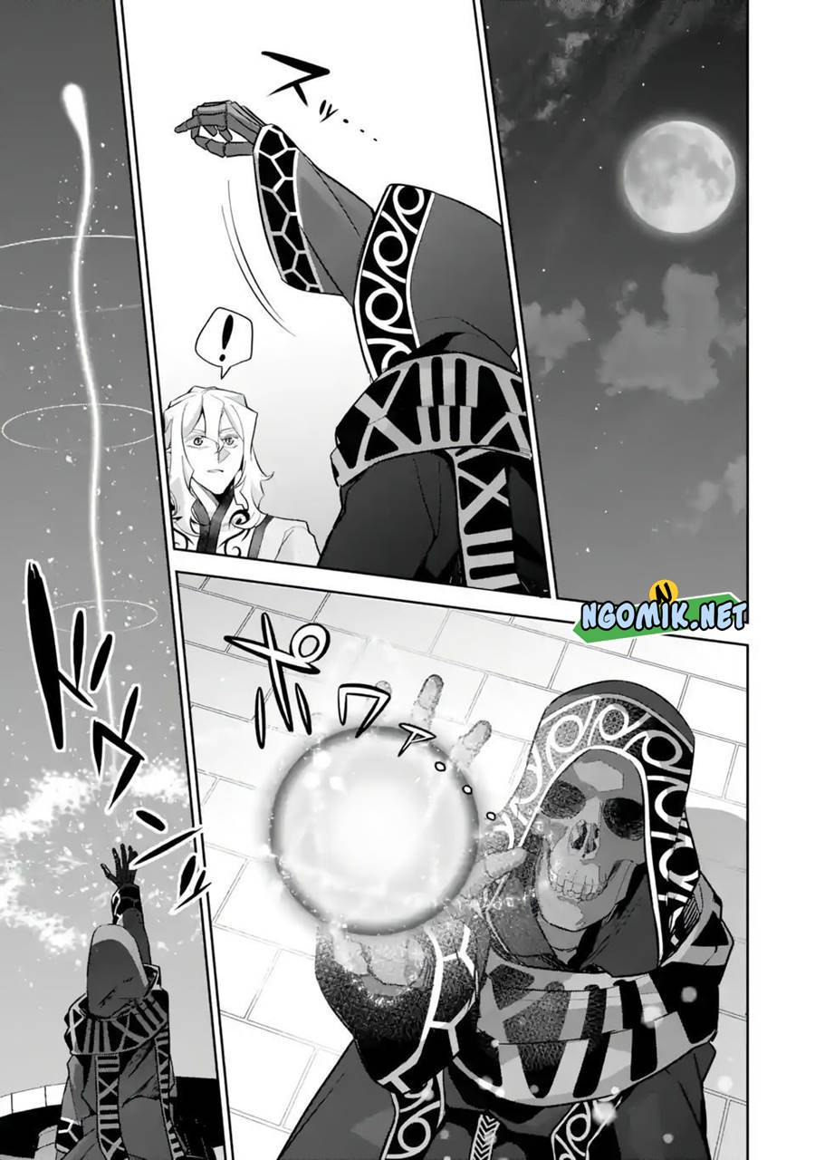 The Executed Sage is Reincarnated as a Lich and Starts an All-Out War Chapter 21 Gambar 16