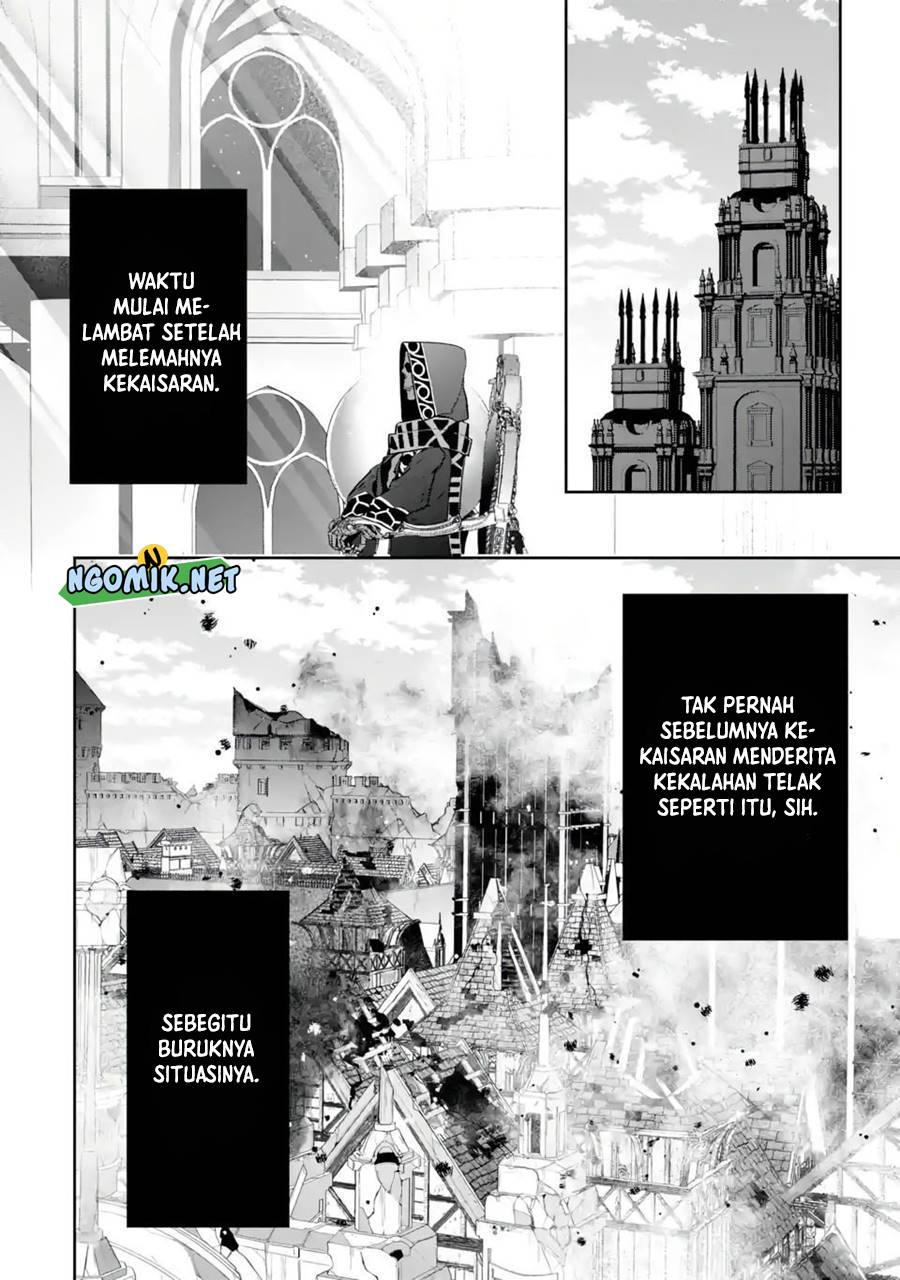 The Executed Sage is Reincarnated as a Lich and Starts an All-Out War Chapter 21 Gambar 19