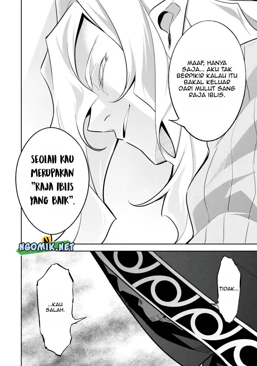 The Executed Sage is Reincarnated as a Lich and Starts an All-Out War Chapter 21 Gambar 13