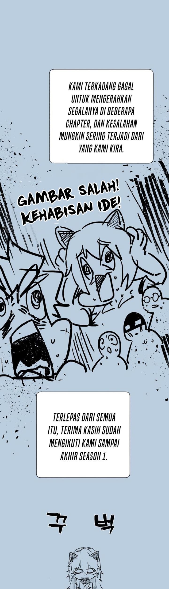 Hero Has Returned Chapter 85 Gambar 21