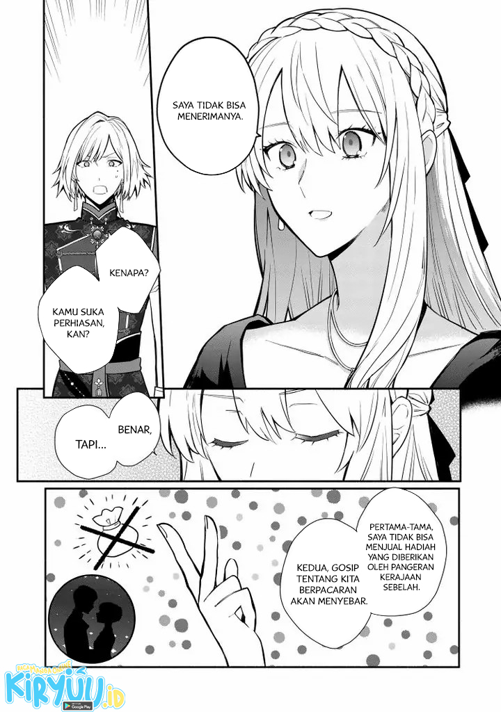 Mochiron Isharyouseikyuu itashimasu! Chapter 19 Gambar 16