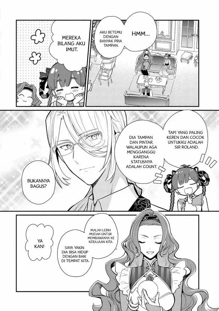Mochiron Isharyouseikyuu itashimasu! Chapter 19 Gambar 25