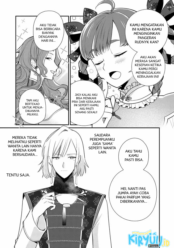 Mochiron Isharyouseikyuu itashimasu! Chapter 19 Gambar 26